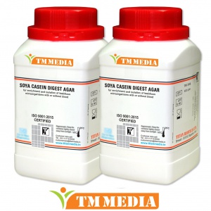 TM MEDIA SOYA CASEIN ỨNG DỤNG LỚN NHẤT COMBO-GÓI 2- 500gm